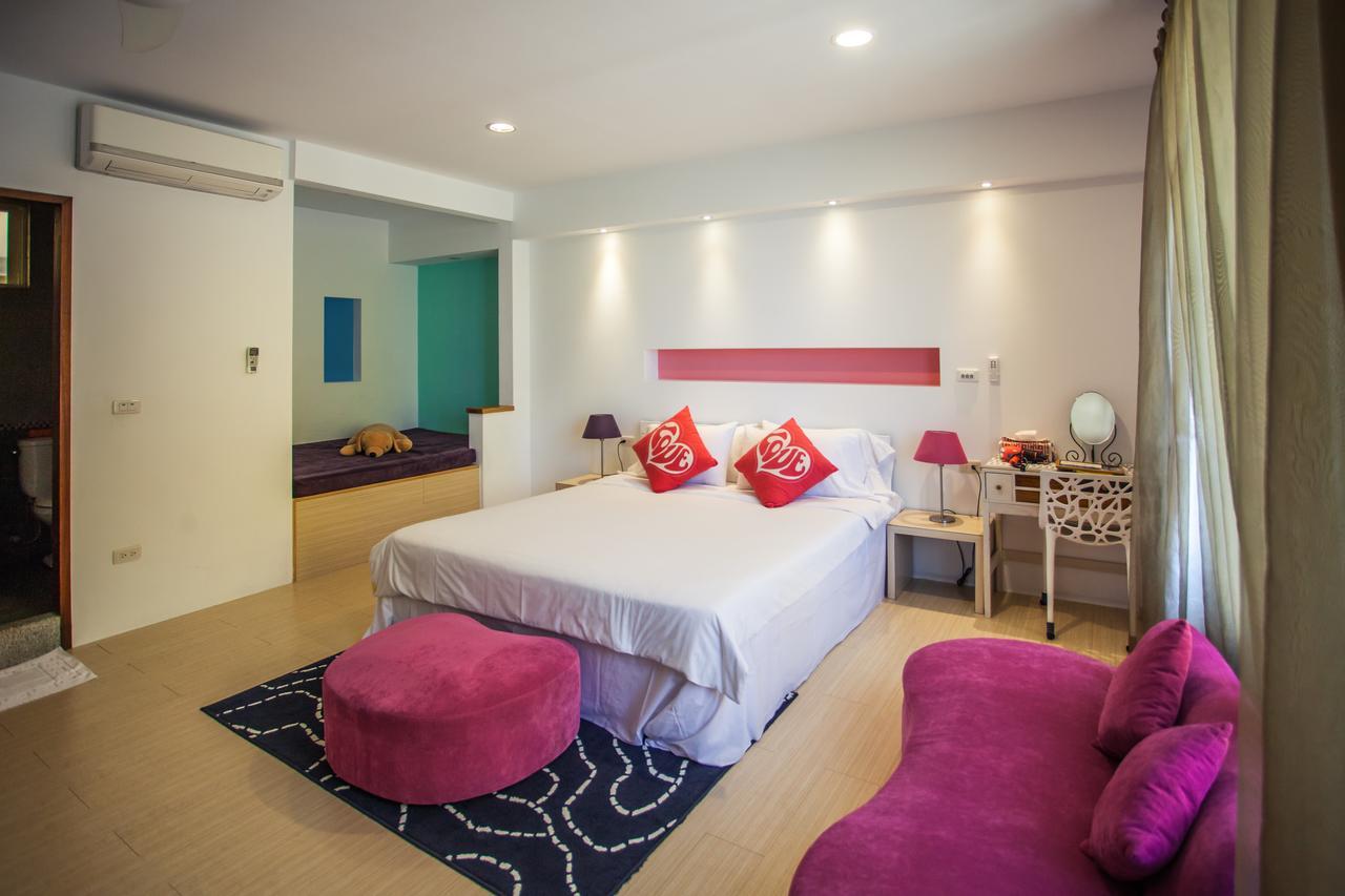 Summer Ya B&B Huxi Exterior foto
