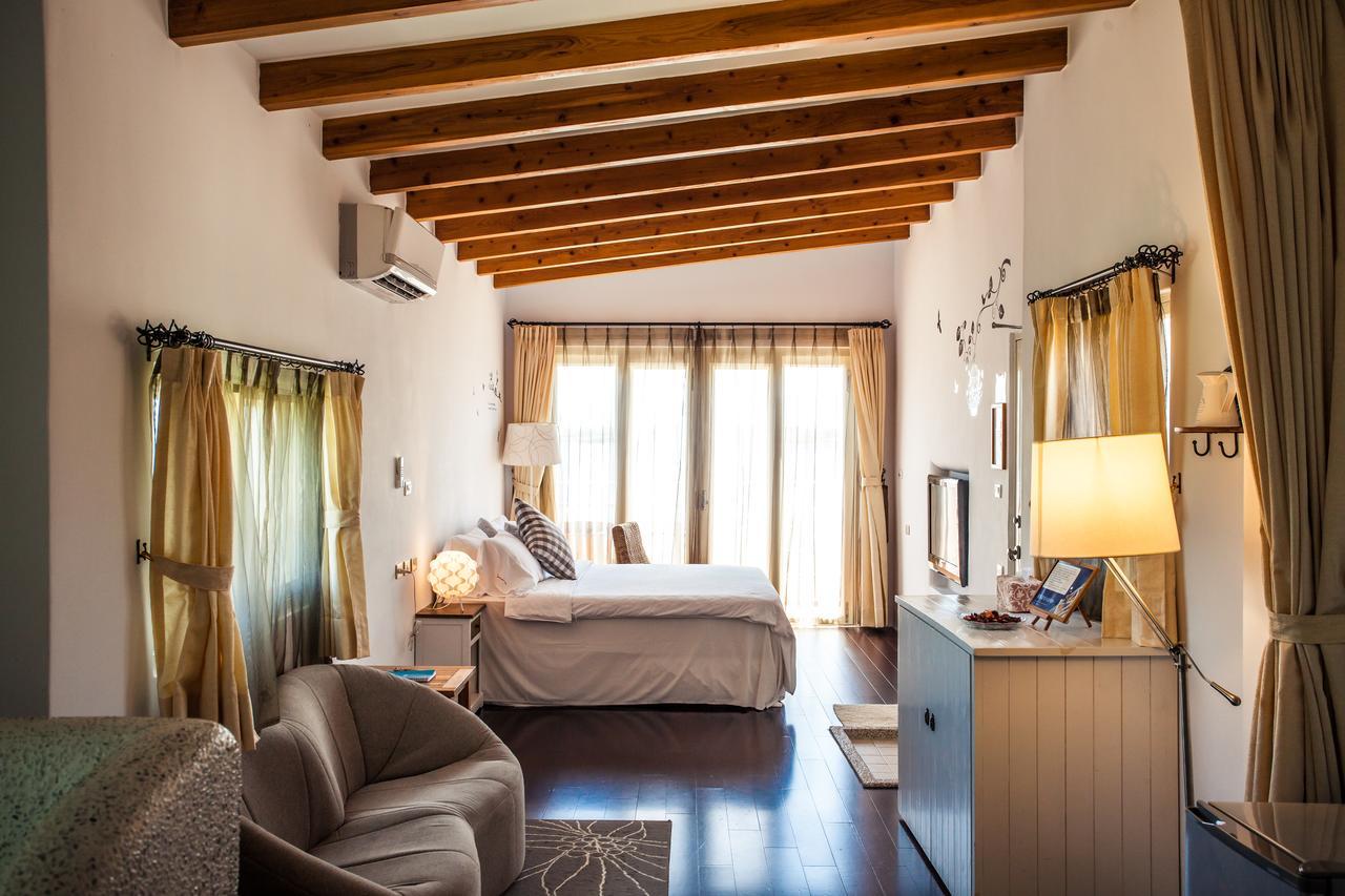 Summer Ya B&B Huxi Exterior foto
