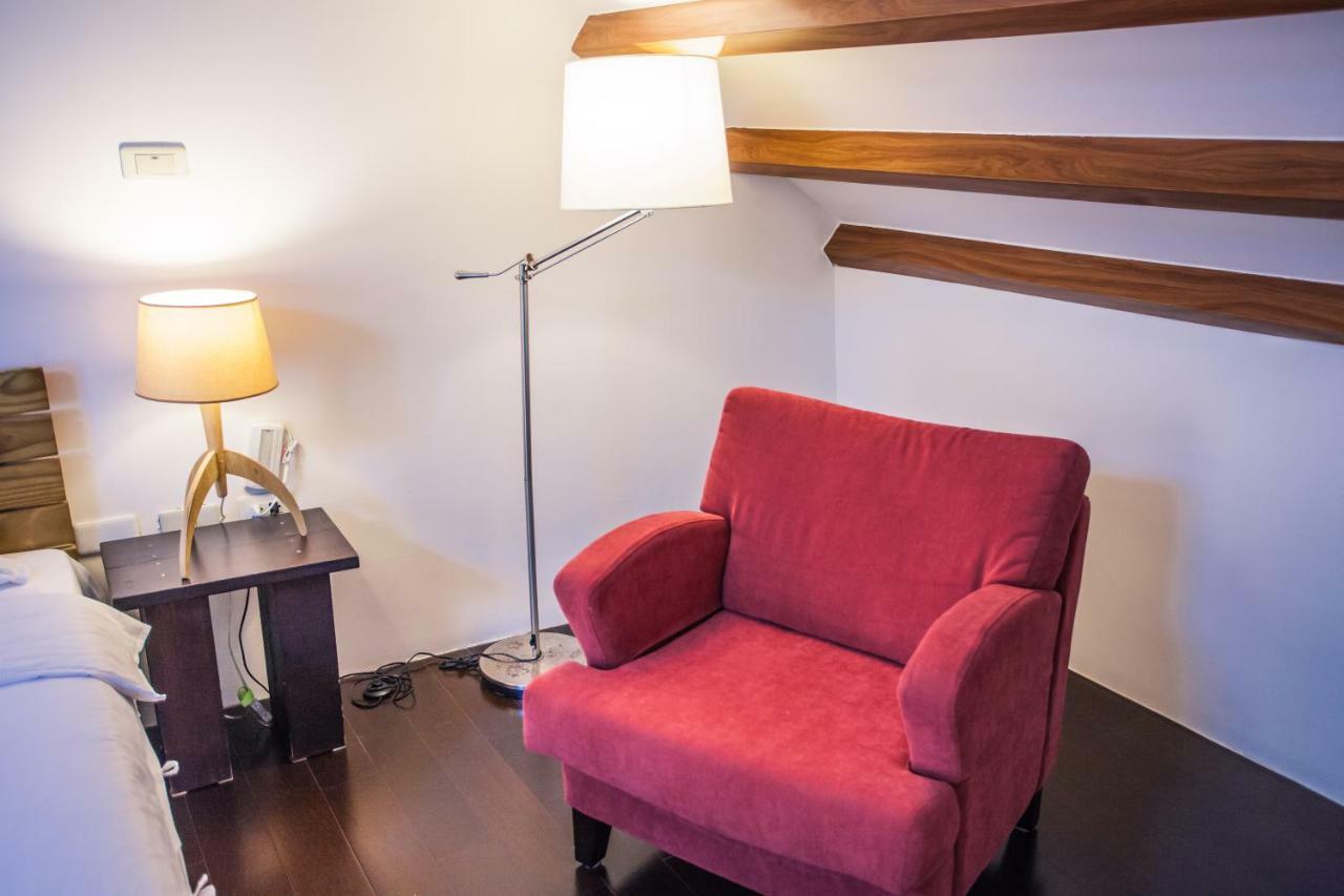 Summer Ya B&B Huxi Exterior foto