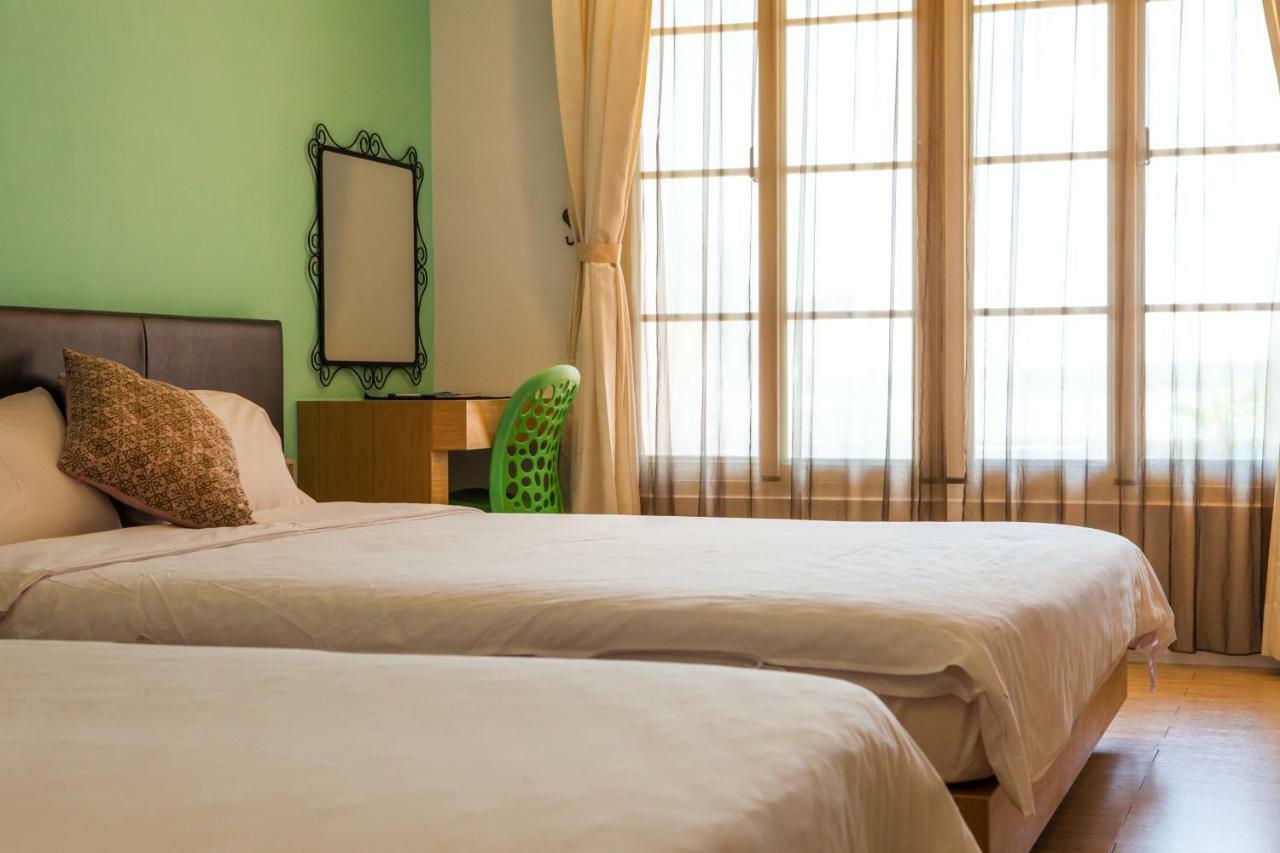 Summer Ya B&B Huxi Exterior foto